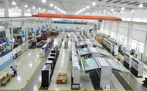 赫茲曼電力齊心協(xié)力，助力中國&ldquo;智造&rdquo;之天眼