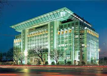 安全、可靠、綠色、高效的代表|國家電網(wǎng)總部大樓項目