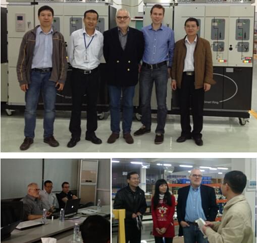 秋獲冬藏、累累碩果結(jié)在春耕夏耘后(上) ——順利通過南方電網(wǎng)物資供應(yīng)商現(xiàn)場評估后記