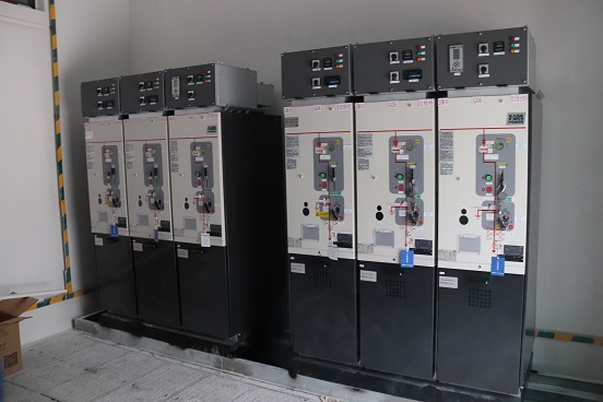 示范項(xiàng)目|國內(nèi)首個(gè)3D打印配電房工程