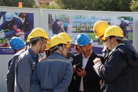 示范項(xiàng)目|國內(nèi)首個(gè)3D打印配電房工程