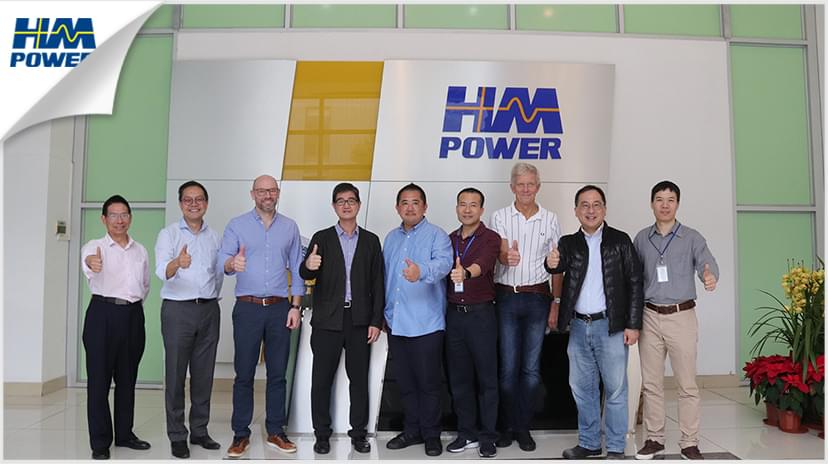 粵港澳大灣區(qū)啟動，赫茲曼前瞻性布局