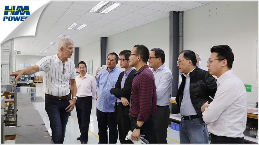 粵港澳大灣區(qū)啟動，赫茲曼前瞻性布局