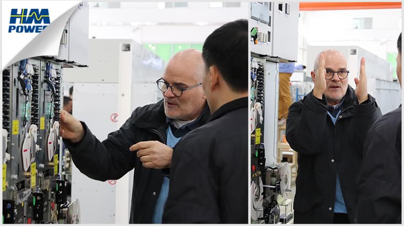 中外合資環(huán)網柜品牌