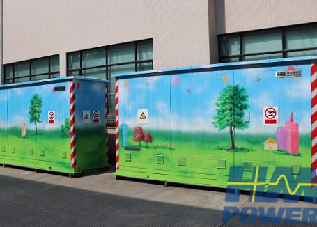 公園開關(guān)箱怎么建？景觀式戶外開關(guān)箱能幫您