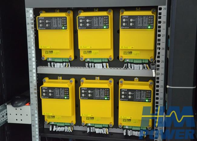 基于相不對稱算法的接地保護(hù)技術(shù)新突破