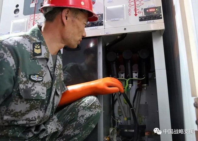 自強(qiáng)不息，奮斗不止，以實(shí)力打造軍工品質(zhì)