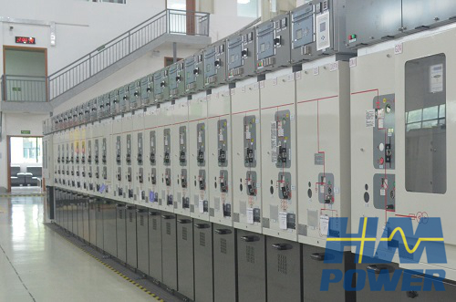 高壓開關(guān)柜