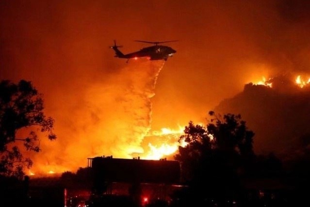 電氣事故引發(fā)加州山火，據(jù)說這個裝置可以避免事故發(fā)生！