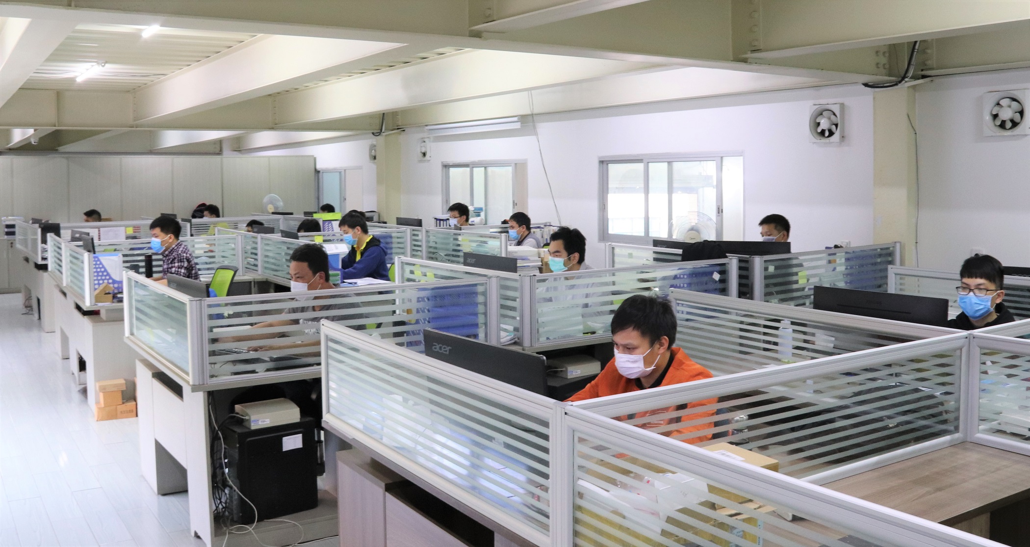 防疫做貢獻(xiàn)，復(fù)工感恩情|佛山市常務(wù)副市長(zhǎng)一行蒞臨我司送溫暖