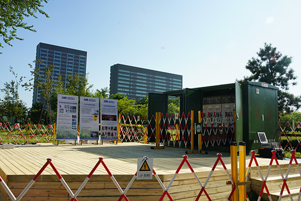 國網(wǎng)青工賽金獎|沈陽渾南自貿(mào)區(qū)智能分布式配電自動化示范項目