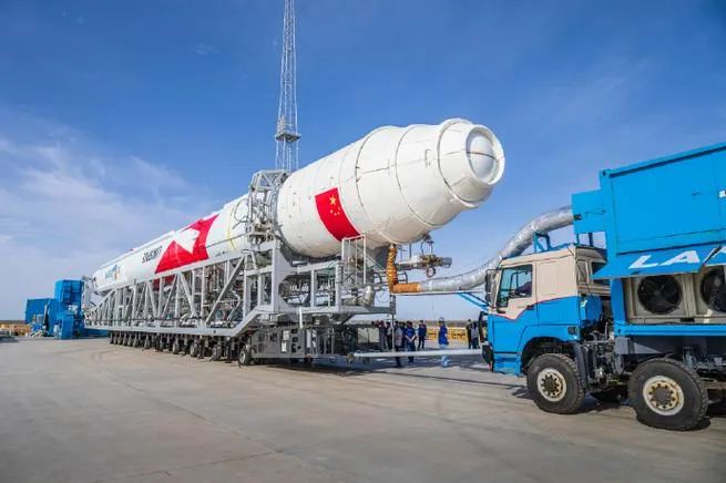 恭喜！朱雀二號(hào)順利入軌，赫茲曼高壓柜提供10kV供電保障3