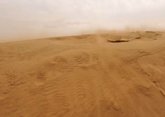 防風(fēng)沙、高可靠|西北某部隊(duì)項(xiàng)目